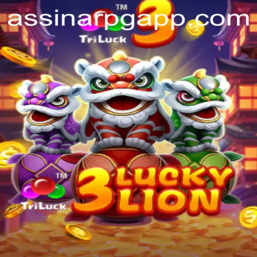 Descubra o Empolgante Mundo de 3LUCKYLION Online