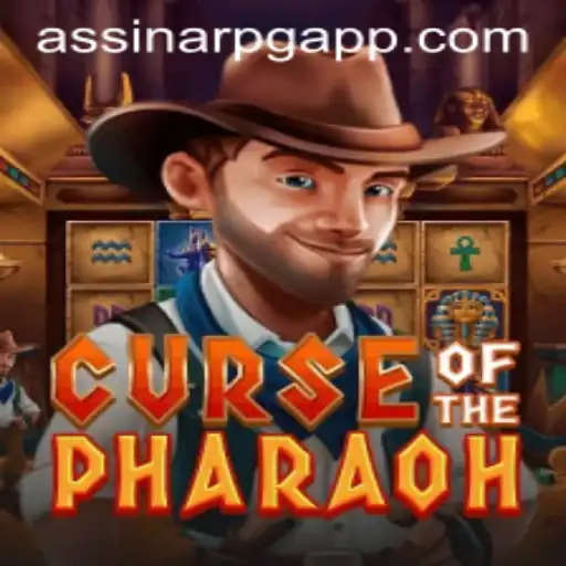 CurseofthePharaoh: Aventura e Mistério nas Areias do Tempo