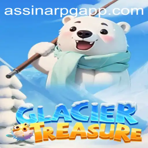 Descubra a Aventura Gelada em GlacierTreasure