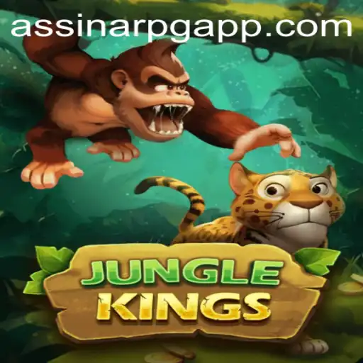 Descubra o Mundo de JungleKings: Aventura, Estratégia e Conquista