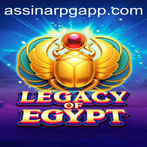 LegacyOfEgypt: Explore os Mistérios Antigos de um Jogo Fascinante