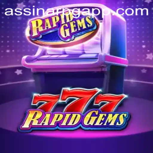 Descubra o Novo Mundo de Entretenimento com RapidGems777