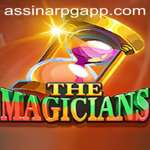 TheMagicians - Explore o Novo Sensação dos Jogos