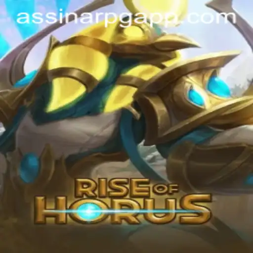 RiseofHorus: Exploração e Estratégia no Mundo Antigo