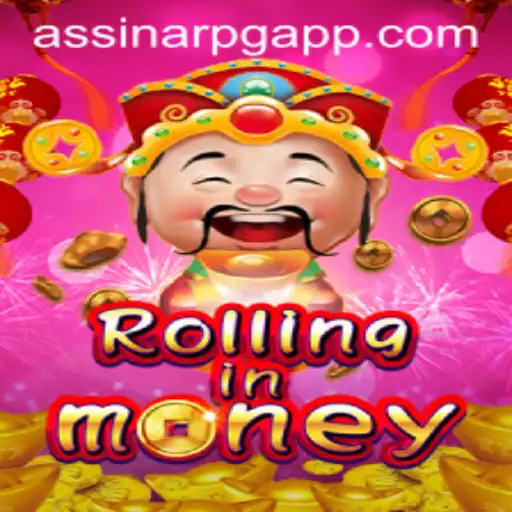 Descubra o Fascinante Jogo 'RollingInMoney'